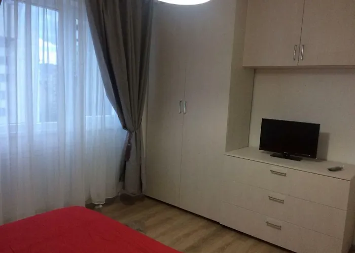 アパート De Inchiriat Olimpic Rezidence *