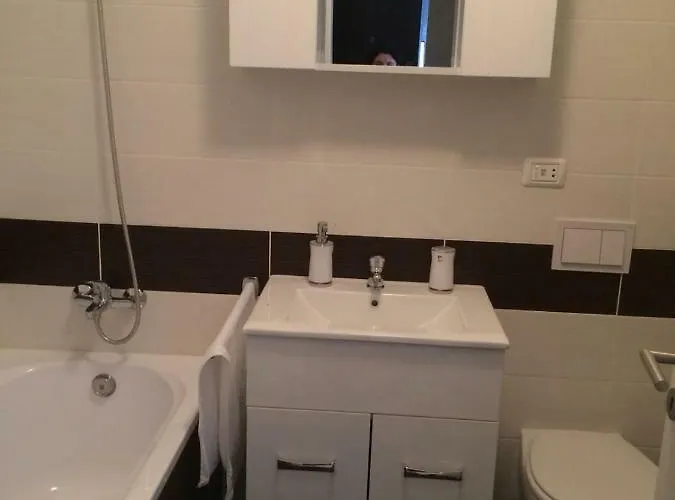 De Inchiriat Olimpic Rezidence Daire *