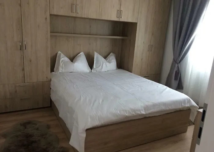 Daire De Inchiriat Olimpic Rezidence *