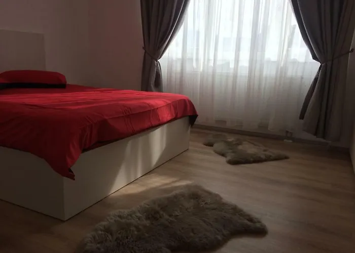 De Inchiriat Olimpic Rezidence Daire