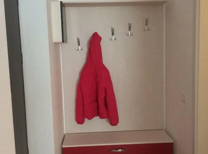 アパート De Inchiriat Olimpic Rezidence ブラショフ