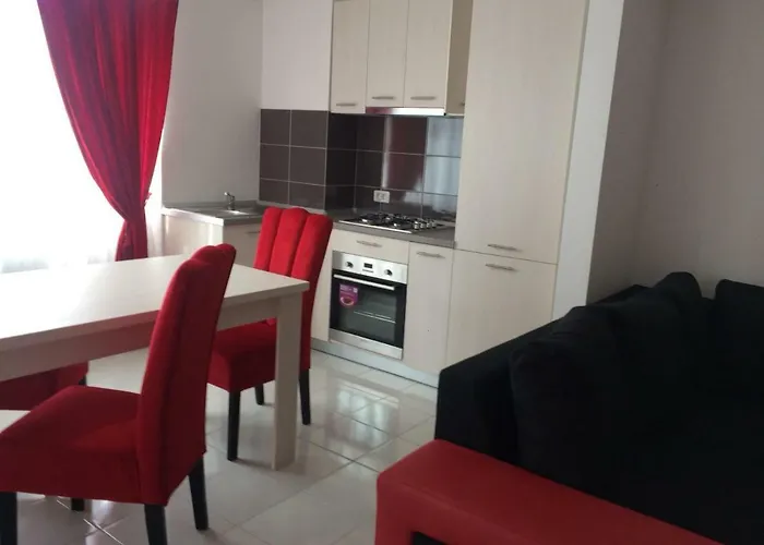 Daire De Inchiriat Olimpic Rezidence *